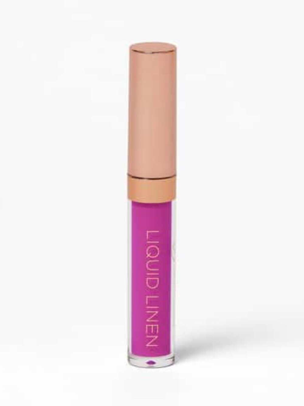 BH Cosmetics Liquid Linen Lip Color in Nichele